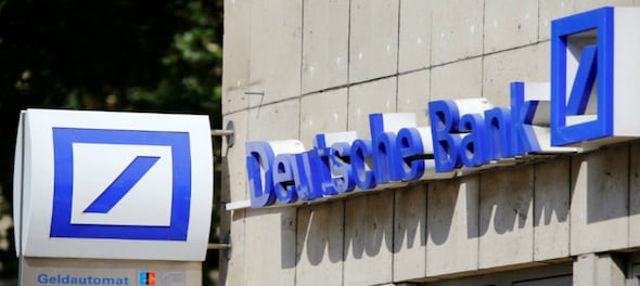 Deutsche Bank shares drop amid global jitters over banks