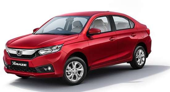 Honda Amaze Honda Amaze