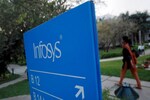 Infosys headcount declines for the fifth straight quarter in Q4 with net reduction of 5,423 employees