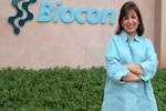 Behind this successful woman is a man — Kiran Mazumdar-Shaw reveals how her husband helped grow Biocon