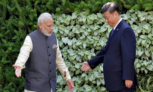 Narendra Modi leaves for India after informal summit with Xi Jinping in China
