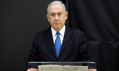 Iran stored nuclear documents after 2015 deal, says Netanyahu