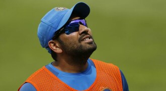 Rohit Sharma named India's T20 captain for New Zealand Series