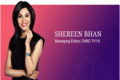 International Women's Day: Twitter names CNBC-TV18's Shereen Bhan among five inspiring women