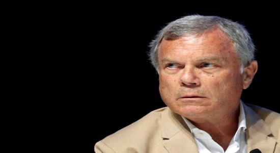 Martin Sorrell's S4 Capital plans India entry via small acquisition