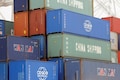 US trade deficit widens in February on strong imports