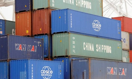 Exports remain flat at USD 33 billion in August; trade deficit widens to 28.68 billion