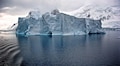 Carbon emissions may spur Antarctica towards climate tipping point by 2060