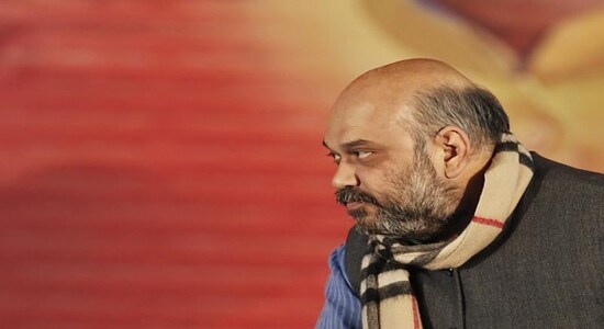 Parrikar will continue as Goa chief minister, says Amit Shah