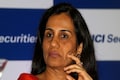 ICICI-Videocon bank loan case: Chanda Kochhar appears before ED