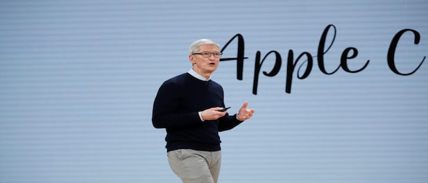 Apple CEO calls $1 trillion value a "milestone" but not a focus