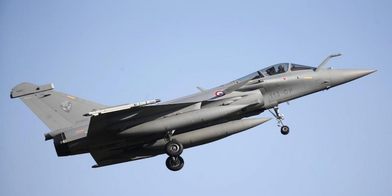 Dassault Aviation welcomes Supreme Court's decision on Rafale deal