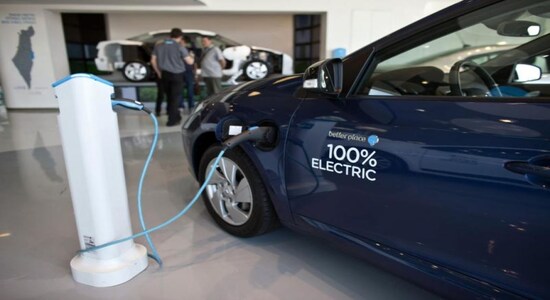 Electric Vehicle Electric Vehicle