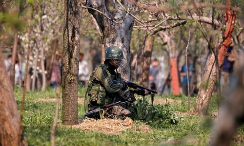 Indian Army destroys 4 terror launch pads in PoK in retaliatory attack