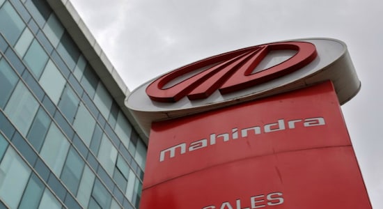 Mahindra and Mahindra, share price, stock market, december auto sales