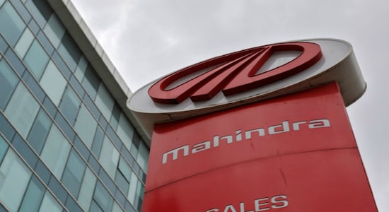 Mahindra and Mahindra, share price, nifty 50