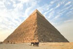 Many pyramids in Egypt, Giza were built along crucial branch of River Nile: Reveals study