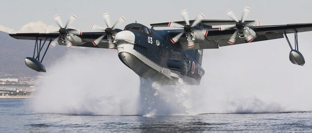 Mahindra to partner with Japanese firm for amphibious aircraft