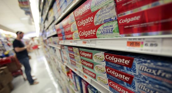 Standout Brokerage Report: UBS upgrades Colgate to 'neutral' from 'sell'; here's why