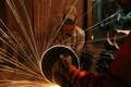 Eight core industries' output contracts 9.6% in July