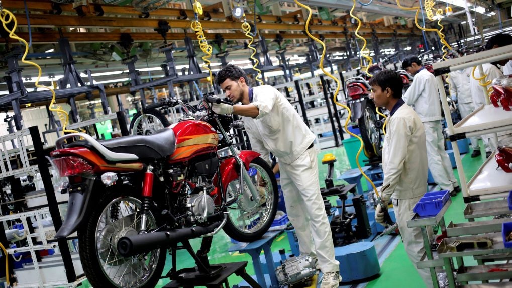 supreme motors hero motocorp