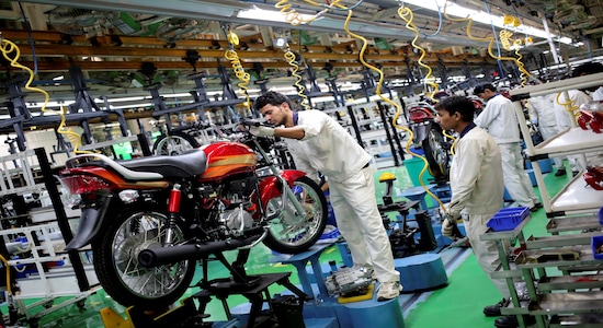 Hero MotoCorp: The company stretched its lead to around 20 lakh units over rival and erstwhile partner Honda in two-wheeler sales in 2018-19 amid a slowdown in the domestic market. (Image: Reuters)