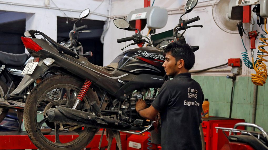 hero motocorp roadside assistance