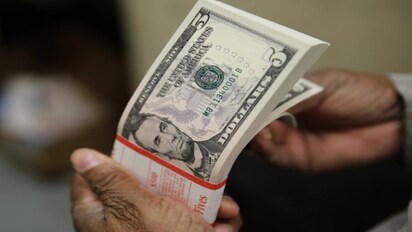 Usd Inr News Read Latest News Live Updates On Usd Inr Photos Videos At Cnbctv18 Com