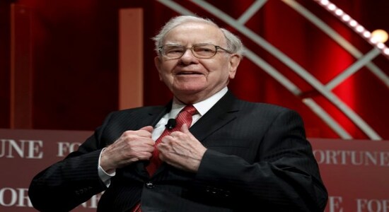 Warren Buffett suggests you read this 19th century poem when the market is tanking