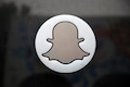 Snapchat adds 40 lakh users, beats revenue estimates