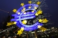 Europe's economy shrinks in first quarter as US rolls ahead