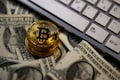 Bitcoin soars 20 percent, mystery buyer seen as catalyst