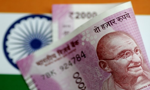 Rupee settles 12 paise lower at 73.49 against US dollar