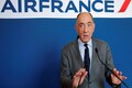 Air France-KLM plunges as CEO to quit, government says will not help