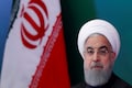 Rouhani says Iran will remain in nuclear deal without US