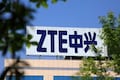 ZTE's Hong Kong shares rise after clarification of US bill impact