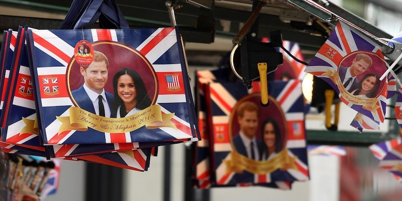 Here's how much the royal wedding is expected to cost