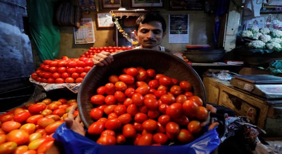 Tomato prices