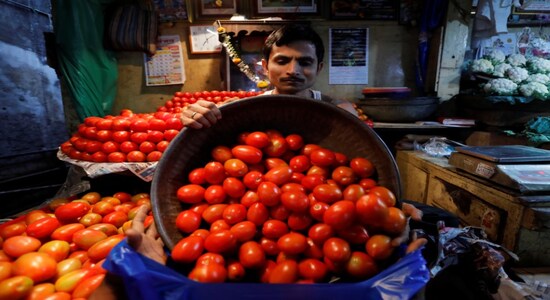 Tomato prices Tomato prices