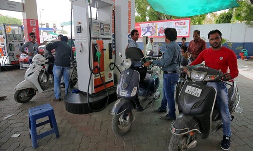 Fuel price hike: Petrol crosses Rs 91 mark in Mumbai