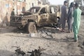 Taliban claim responsibility for car bomb attack in Afghan capital