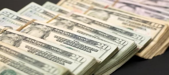 Forex reserves dip by $950.9 million to $404.2 billion