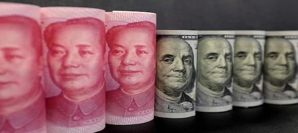 US dollar rises to two-year high, yuan tumbles amid China's slowdown