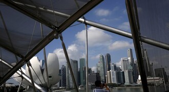 Singapore economy enters recession, second-quarter GDP plunges record 41.2%