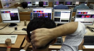 Closing bell: Sensex tanks over 650 points, Nifty ends near 10,600; Banks, metals drag