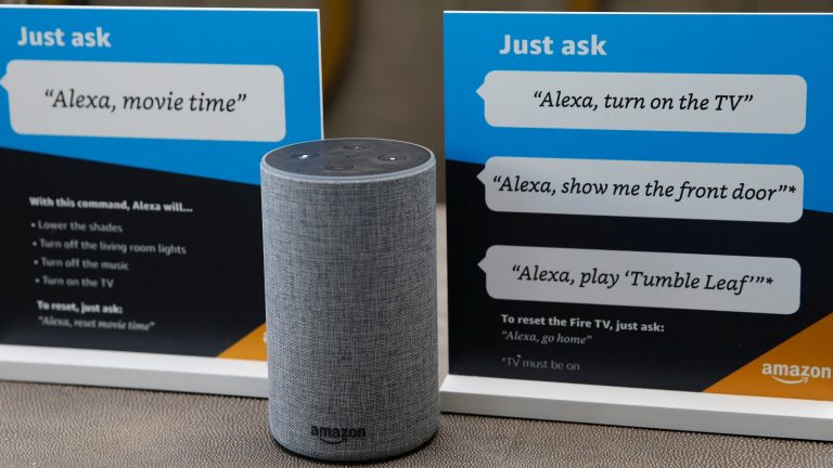 alexa built in devices