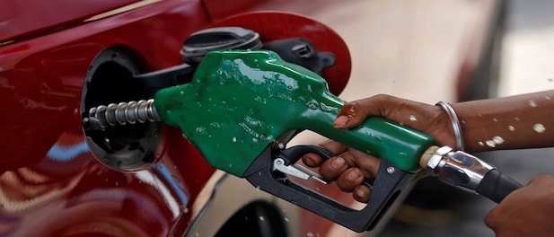 Fuel prices cut for the ninth day in a row