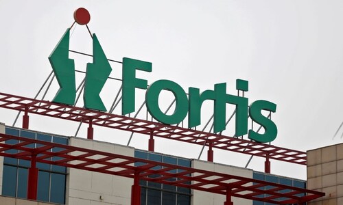 US court dismisses suit against Fortis Healthcare, others