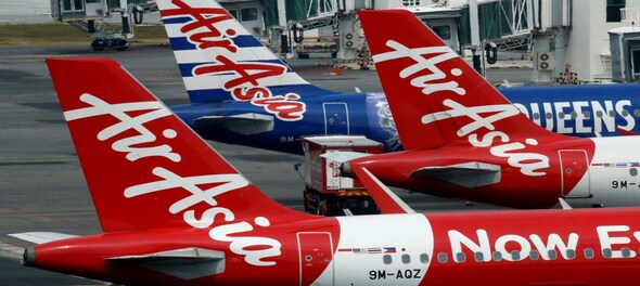 AirAsia offers domestic flight tickets from Rs 399, international tickets start at Rs 1,999