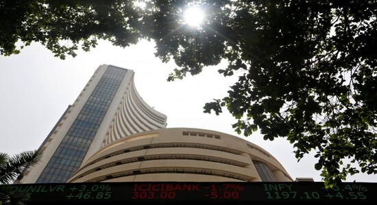 Stock Market Highlights: Sensex jumps 307 points; Nifty ends at record high led by banks, metals